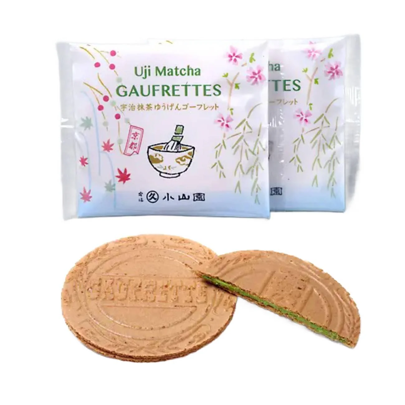Japanese Cookies & Biscuits